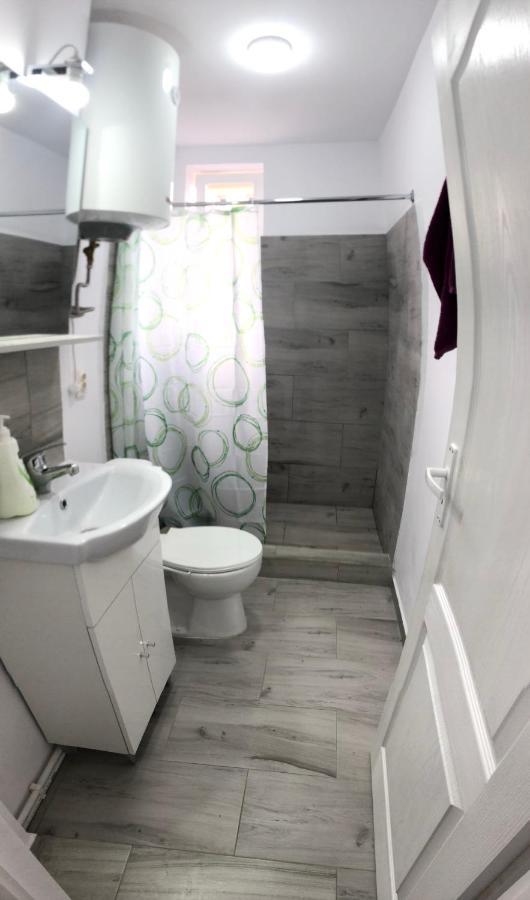 Apartmán Apartament Ultracentral Vatra Dornei Exteriér fotografie