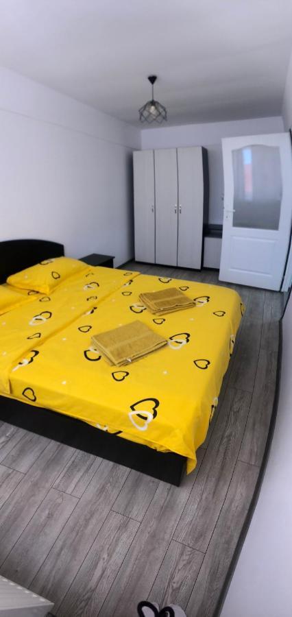 Apartmán Apartament Ultracentral Vatra Dornei Exteriér fotografie