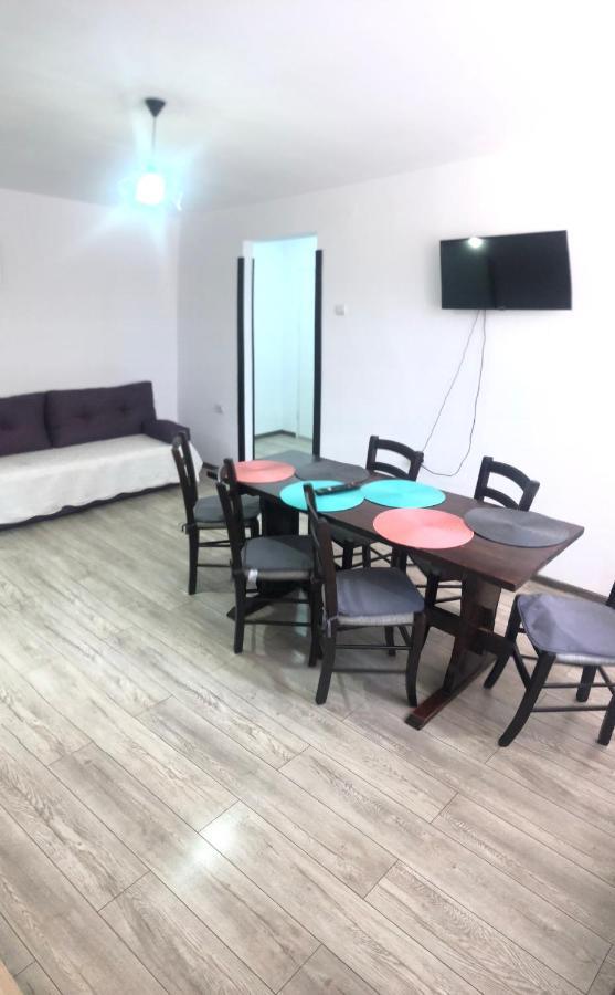 Apartmán Apartament Ultracentral Vatra Dornei Exteriér fotografie