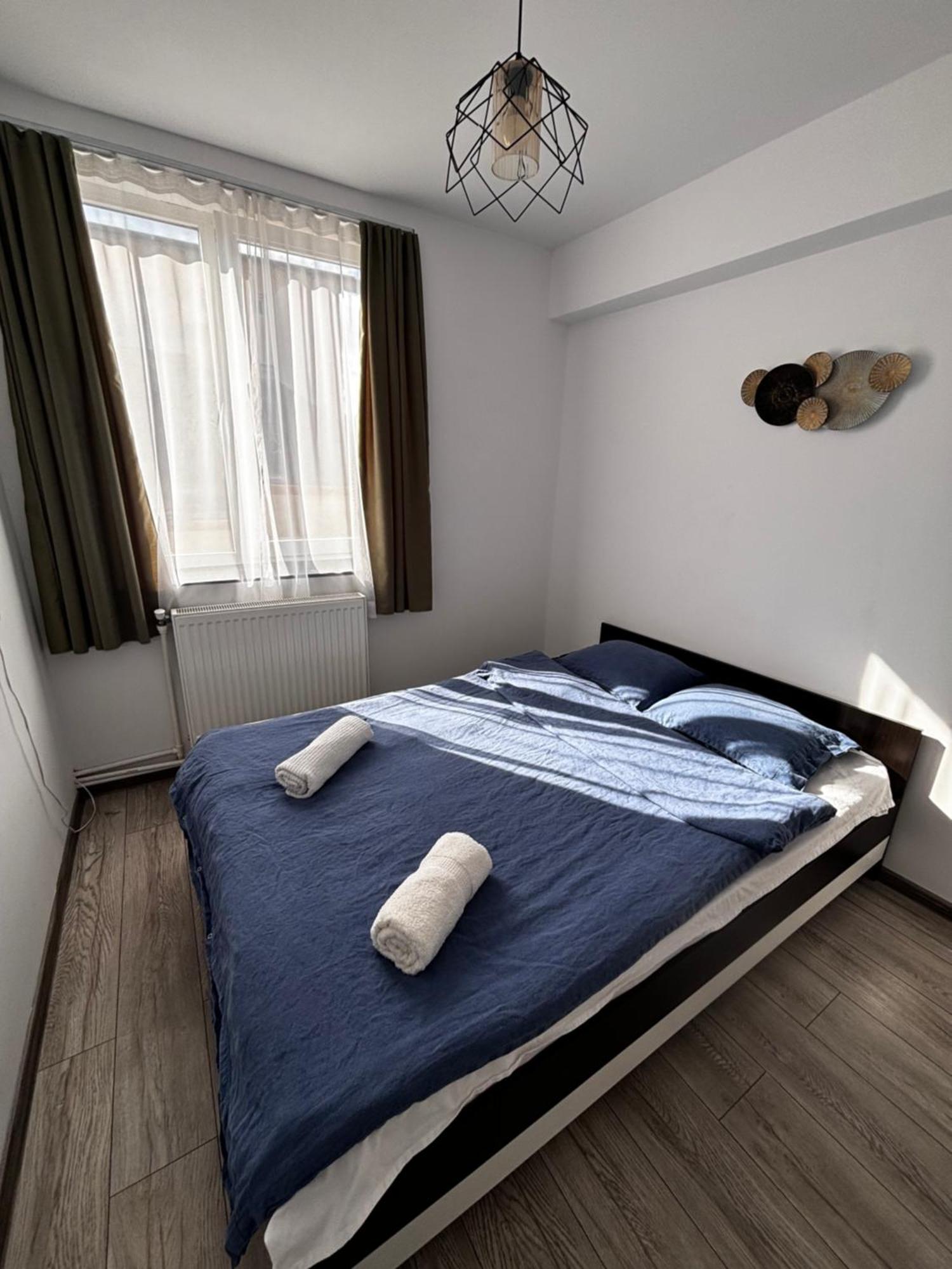 Apartmán Apartament Ultracentral Vatra Dornei Exteriér fotografie