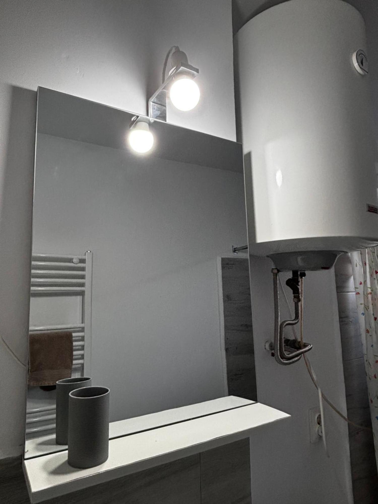 Apartmán Apartament Ultracentral Vatra Dornei Exteriér fotografie